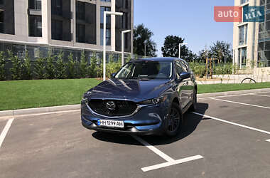 Внедорожник / Кроссовер Mazda CX-5 2020 в 