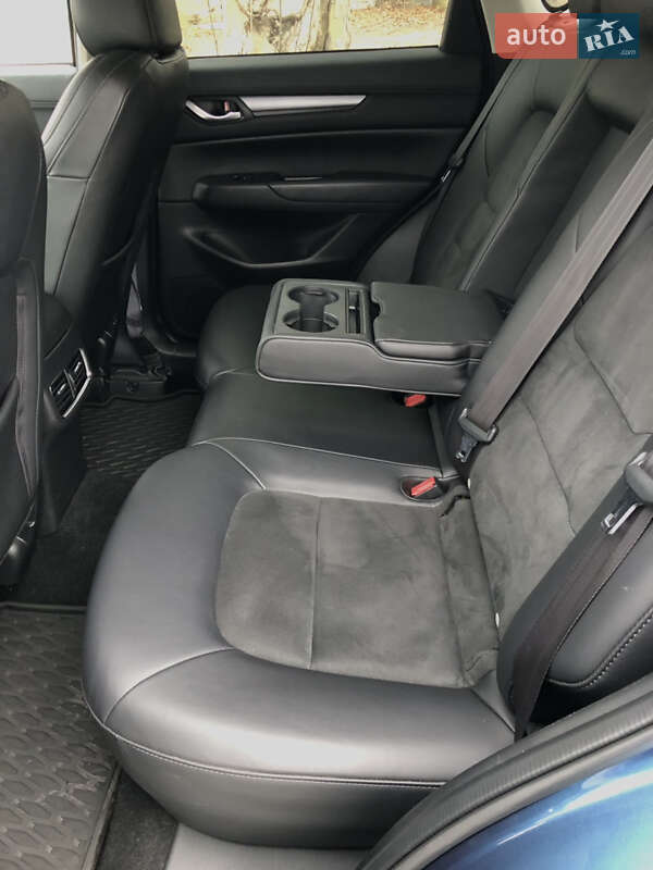 Позашляховик / Кросовер Mazda CX-5 2020 в Києві