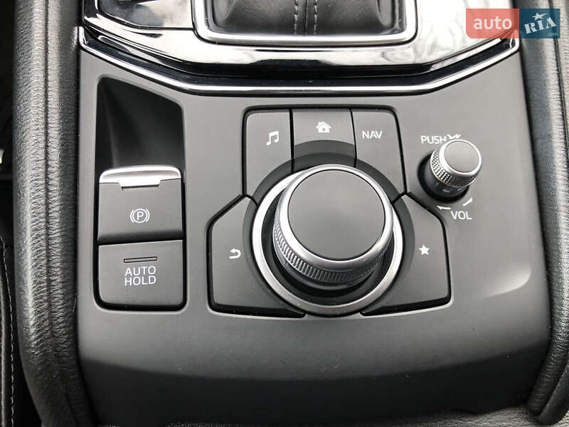Позашляховик / Кросовер Mazda CX-5 2020 в Києві