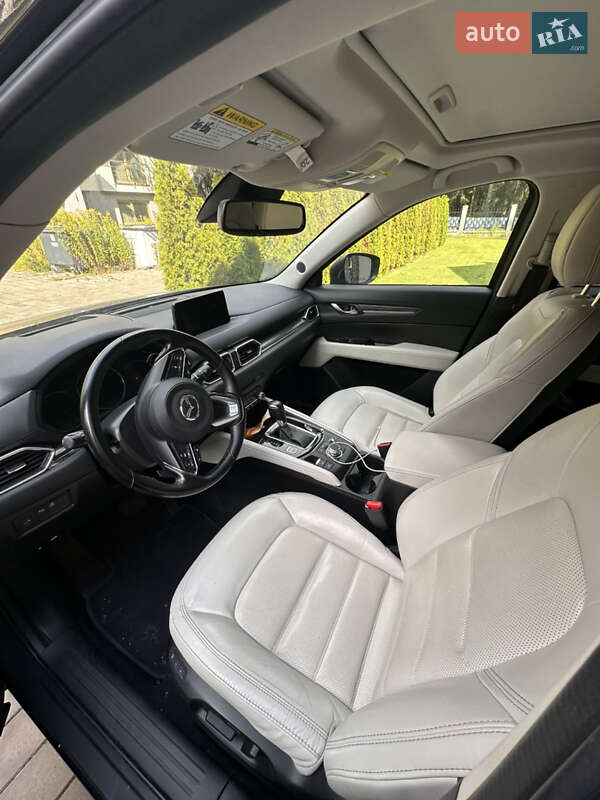 Внедорожник / Кроссовер Mazda CX-5 2019 в Харькове фото 6 Внедорожник / Кроссовер Mazda CX-5 2019 в Харькове