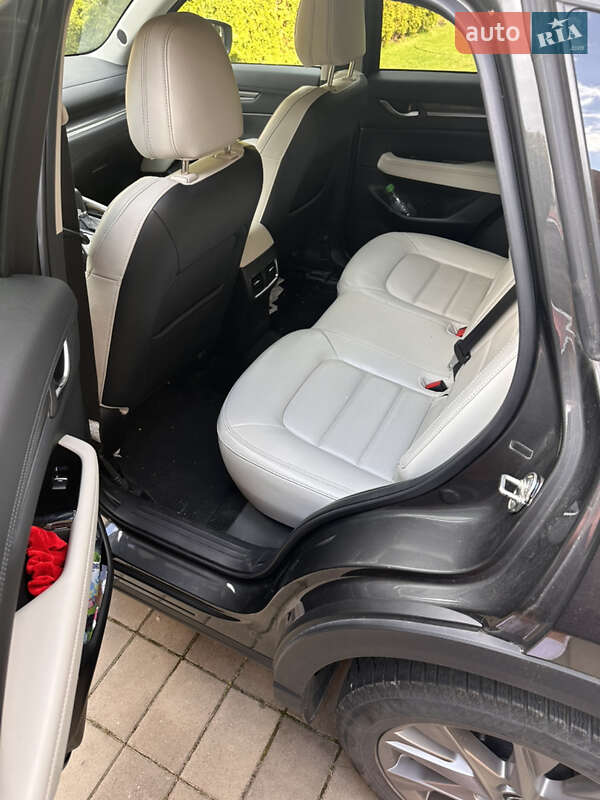 Внедорожник / Кроссовер Mazda CX-5 2019 в Харькове фото 9 Внедорожник / Кроссовер Mazda CX-5 2019 в Харькове