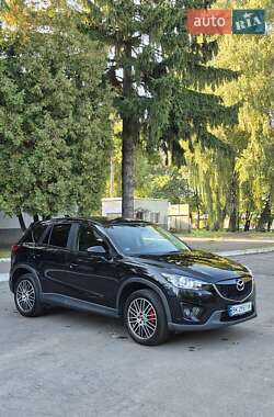 Внедорожник / Кроссовер Mazda CX-5 2014 в 
