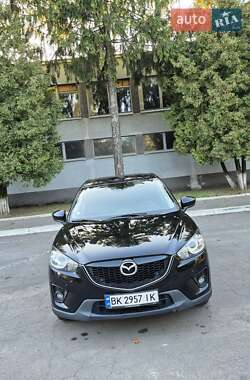 Внедорожник / Кроссовер Mazda CX-5 2014 в 