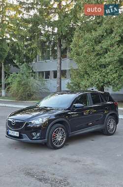 Mazda CX-5 2014