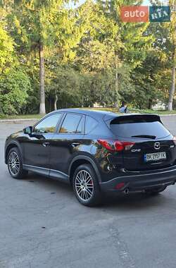 Внедорожник / Кроссовер Mazda CX-5 2014 в 