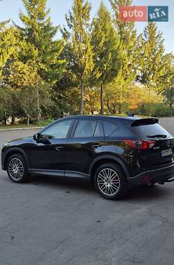 Внедорожник / Кроссовер Mazda CX-5 2014 в 