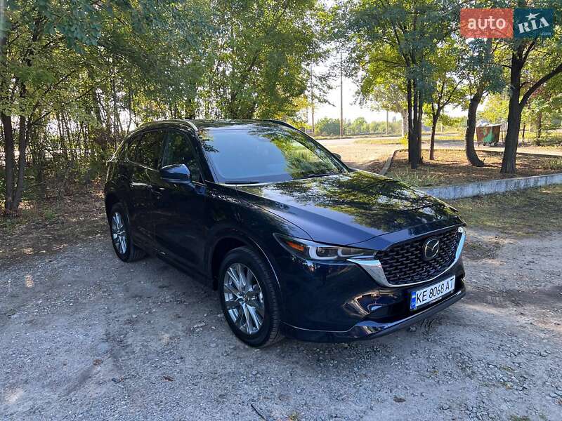 Mazda CX-5 2024