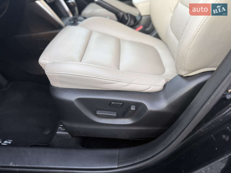 Позашляховик / Кросовер Mazda CX-5 2013 в Рівному