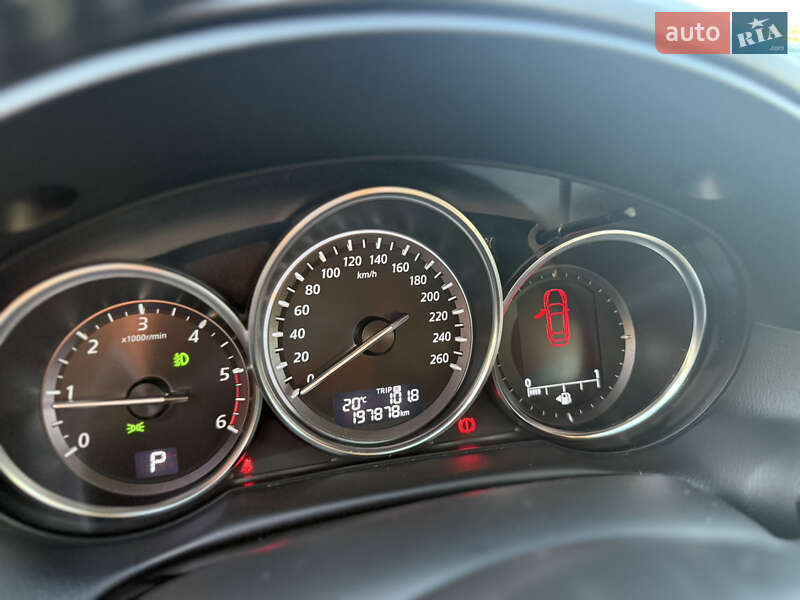 Позашляховик / Кросовер Mazda CX-5 2013 в Рівному