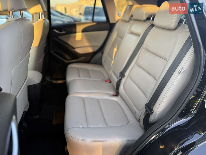 Позашляховик / Кросовер Mazda CX-5 2013 в Рівному