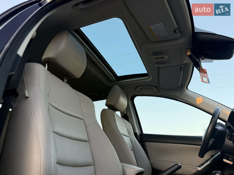 Позашляховик / Кросовер Mazda CX-5 2013 в Рівному