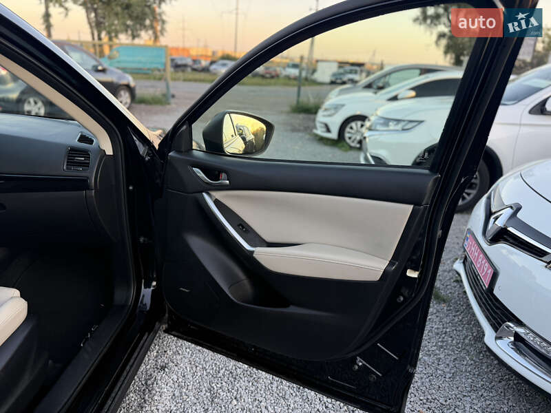 Позашляховик / Кросовер Mazda CX-5 2013 в Рівному