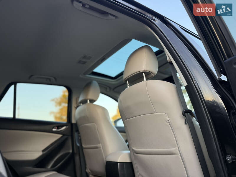 Позашляховик / Кросовер Mazda CX-5 2013 в Рівному