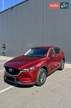 Позашляховик / Кросовер Mazda CX-5 2020 в Києві