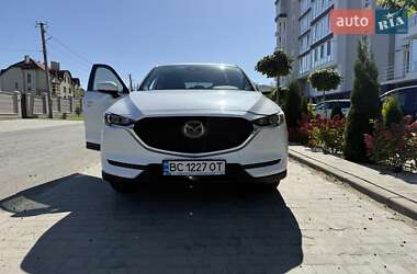 Mazda CX-5 2020