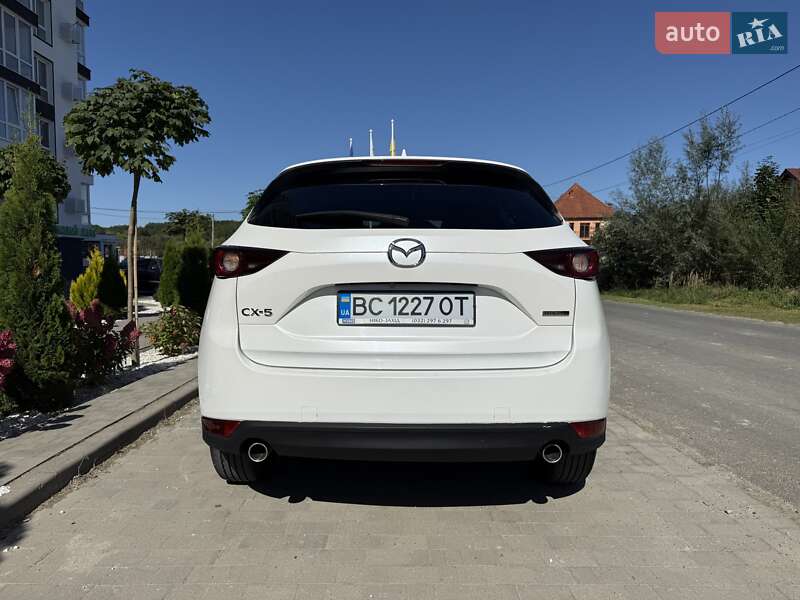 Внедорожник / Кроссовер Mazda CX-5 2020 в Трускавце