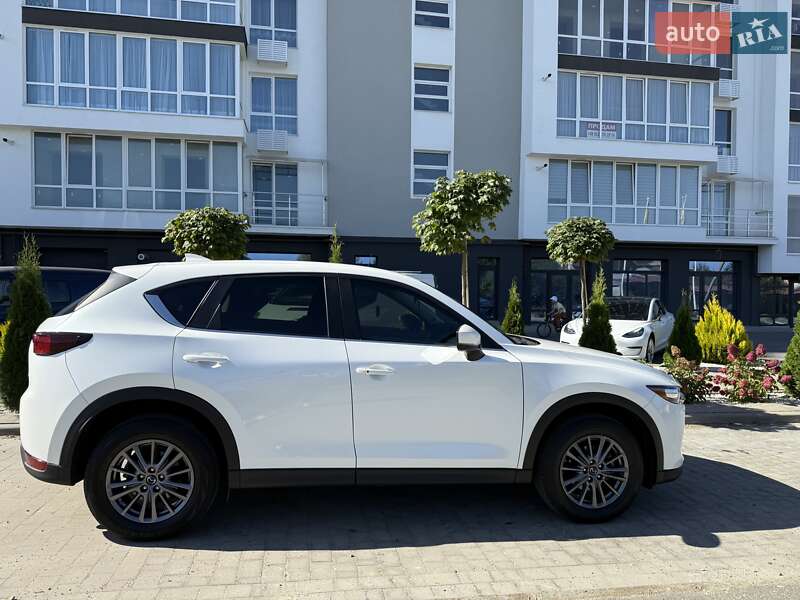 Внедорожник / Кроссовер Mazda CX-5 2020 в Трускавце