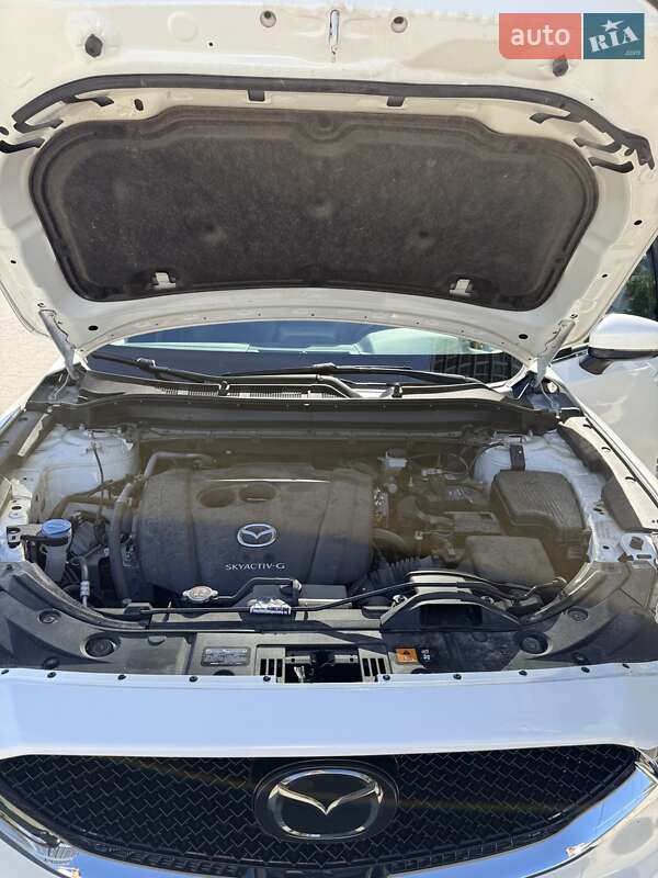 Внедорожник / Кроссовер Mazda CX-5 2020 в Трускавце