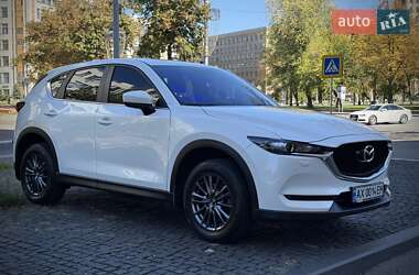 Внедорожник / Кроссовер Mazda CX-5 2021 в Харькове