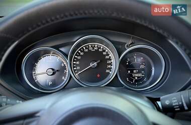 Позашляховик / Кросовер Mazda CX-5 2021 в 