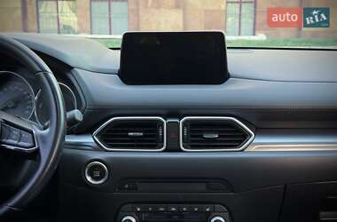Позашляховик / Кросовер Mazda CX-5 2021 в 