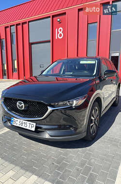 Mazda CX-5 2017