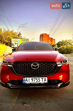 Внедорожник / Кроссовер Mazda CX-5 2022 в 