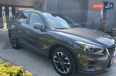 Mazda CX-5 2016