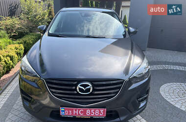 Внедорожник / Кроссовер Mazda CX-5 2016 в 