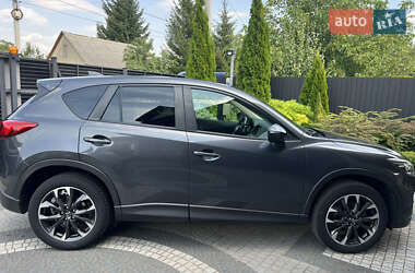 Внедорожник / Кроссовер Mazda CX-5 2016 в 