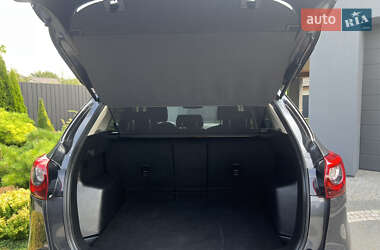 Внедорожник / Кроссовер Mazda CX-5 2016 в 