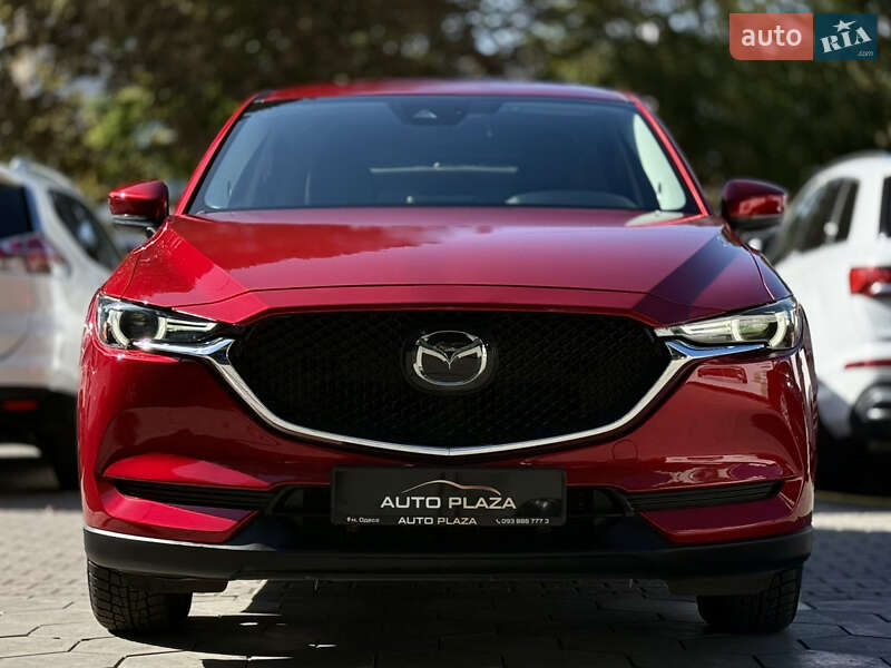 Внедорожник / Кроссовер Mazda CX-5 2019 в Одессе