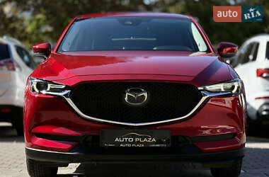 Внедорожник / Кроссовер Mazda CX-5 2019 в 