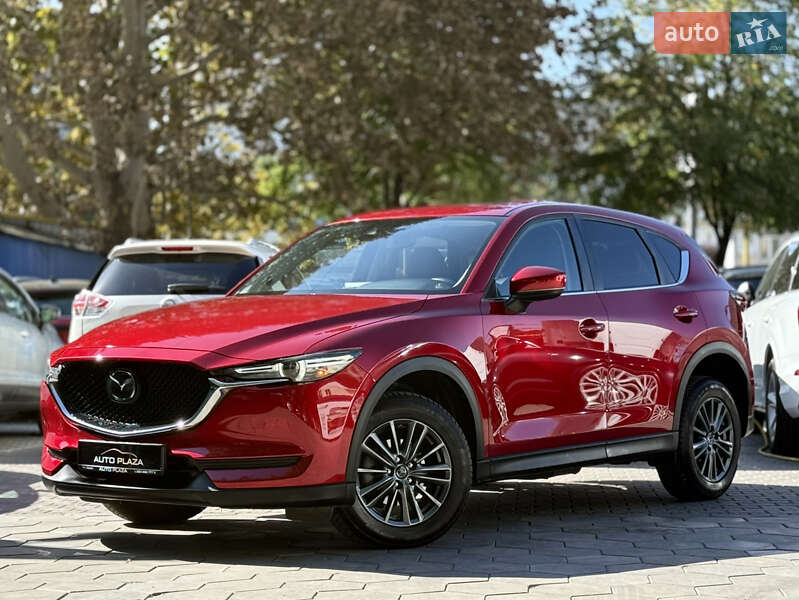 Внедорожник / Кроссовер Mazda CX-5 2019 в Одессе