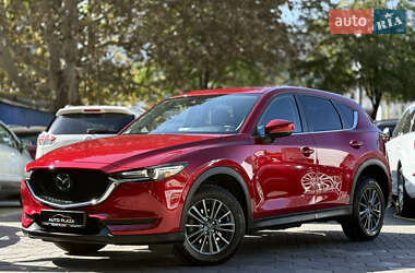 Внедорожник / Кроссовер Mazda CX-5 2019 в 