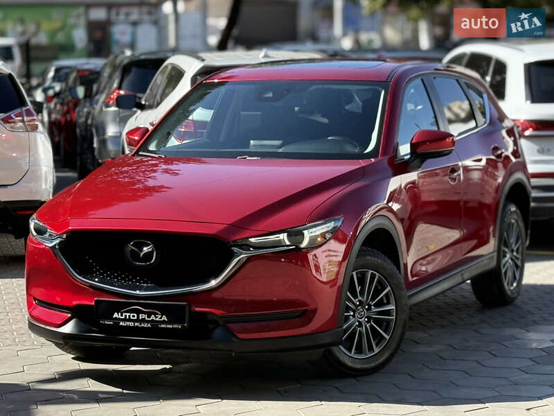 Внедорожник / Кроссовер Mazda CX-5 2019 в Одессе