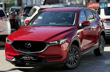 Внедорожник / Кроссовер Mazda CX-5 2019 в 