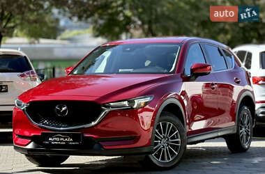 Mazda CX-5 2019