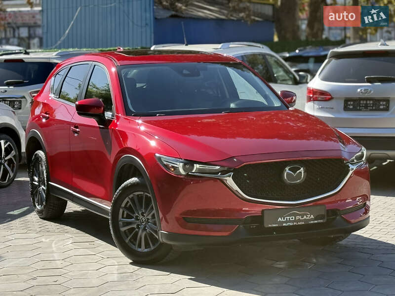 Внедорожник / Кроссовер Mazda CX-5 2019 в Одессе