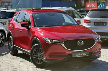 Внедорожник / Кроссовер Mazda CX-5 2019 в 