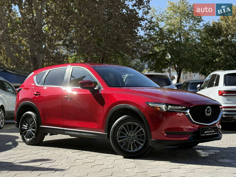 Внедорожник / Кроссовер Mazda CX-5 2019 в Одессе