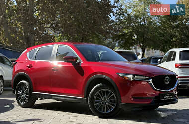 Внедорожник / Кроссовер Mazda CX-5 2019 в 