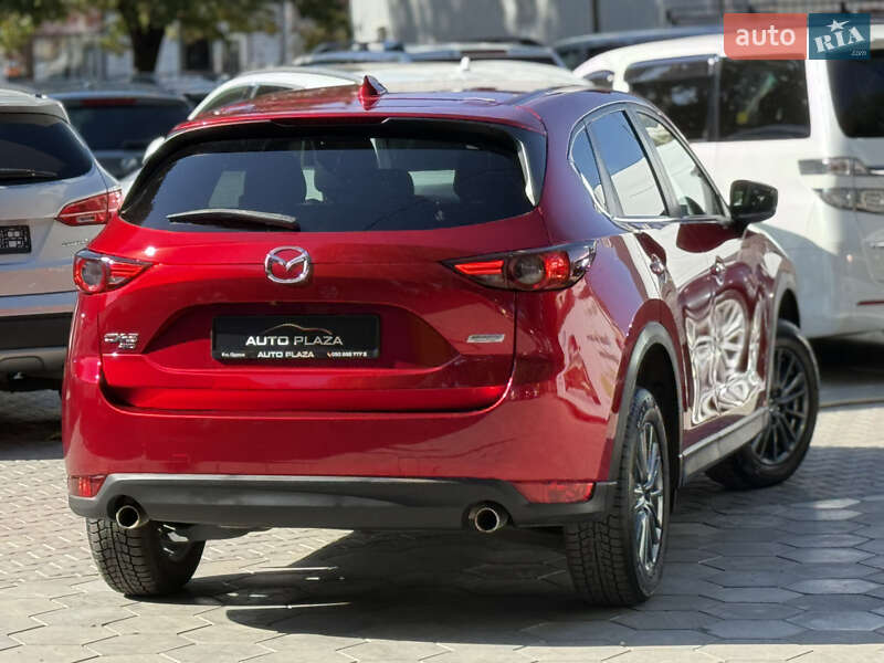 Внедорожник / Кроссовер Mazda CX-5 2019 в Одессе