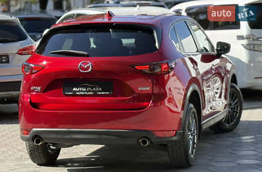 Внедорожник / Кроссовер Mazda CX-5 2019 в 