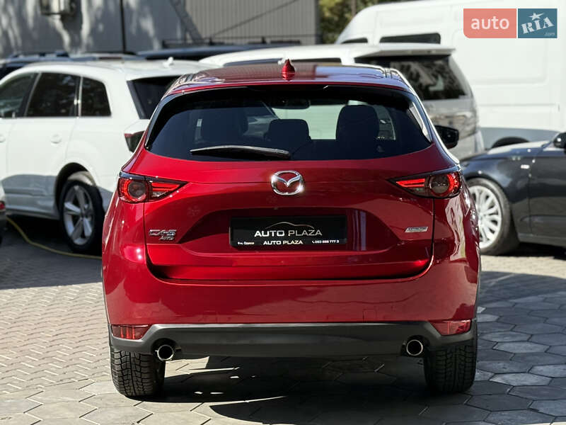 Внедорожник / Кроссовер Mazda CX-5 2019 в Одессе