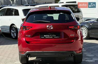 Внедорожник / Кроссовер Mazda CX-5 2019 в 