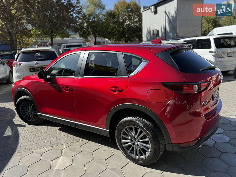Внедорожник / Кроссовер Mazda CX-5 2019 в Одессе