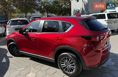 Внедорожник / Кроссовер Mazda CX-5 2019 в 