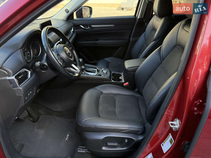 Внедорожник / Кроссовер Mazda CX-5 2019 в Одессе