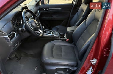 Внедорожник / Кроссовер Mazda CX-5 2019 в 
